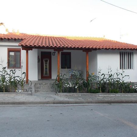 Galina Holiday Home Agios Evstratios Exterior photo