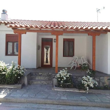 Galina Holiday Home Agios Evstratios Exterior photo