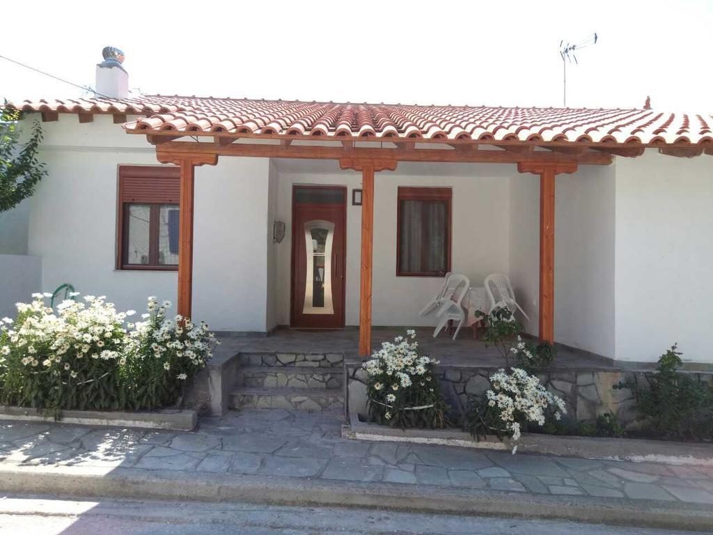 Galina Holiday Home Agios Evstratios Exterior photo